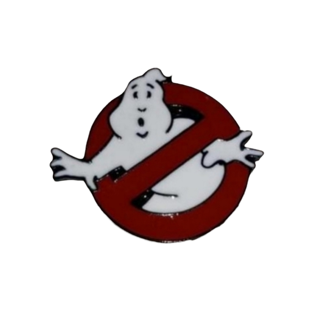 Ghostbusters Pin